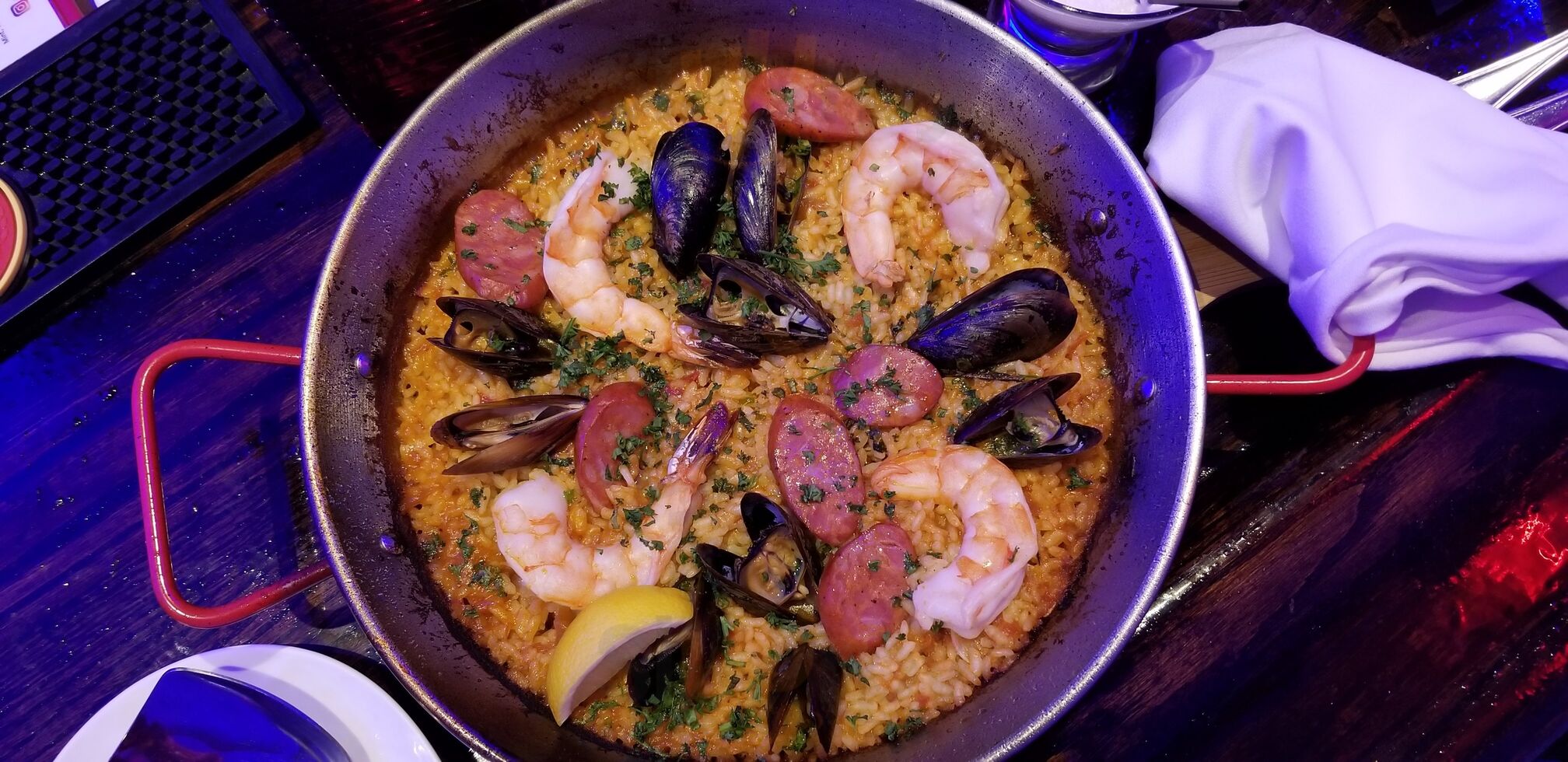 Madrock Tapas Restaurant & Cocktail Bar