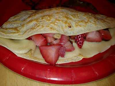 Crepes & Delices