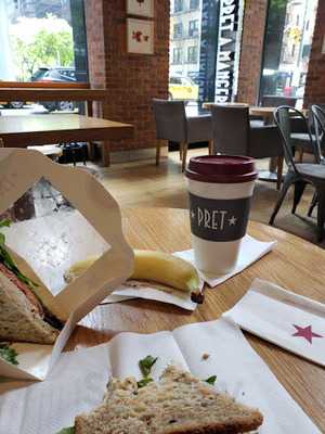 Pret A Manger