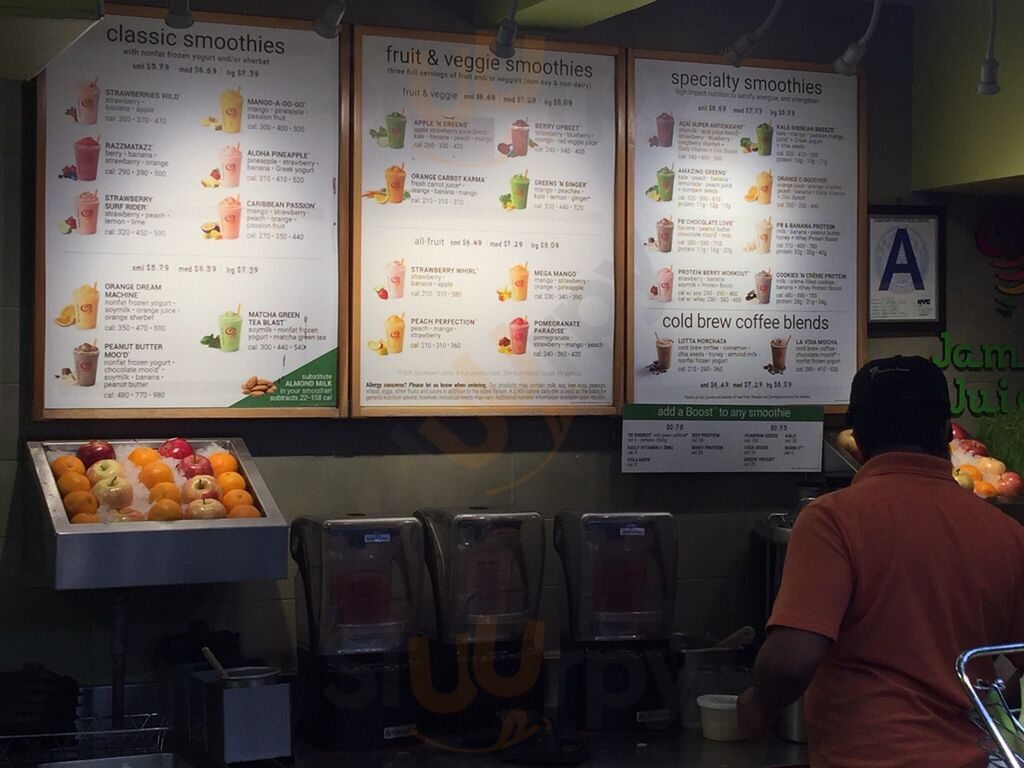 Jamba Juice