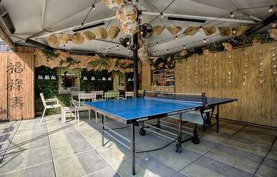 Blue Ribbon Kanpai Garden