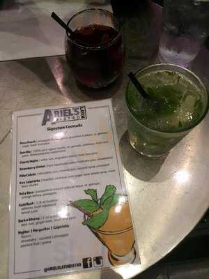 Ariel's Latin Bistro