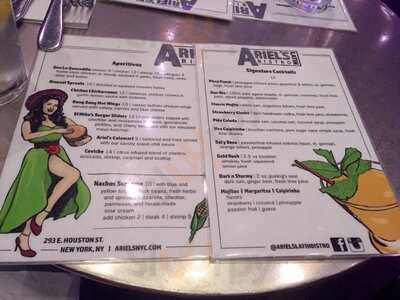 Ariel's Latin Bistro