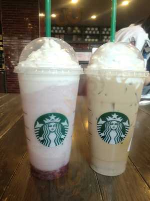 Starbucks