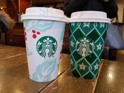 Starbucks