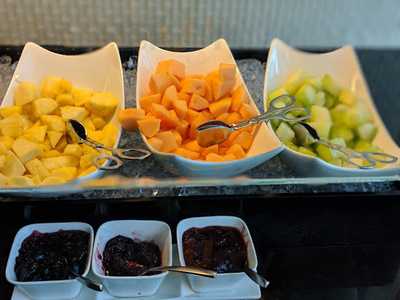 The Centurion Lounge