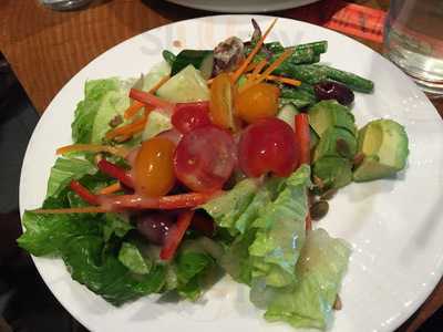 The Centurion Lounge