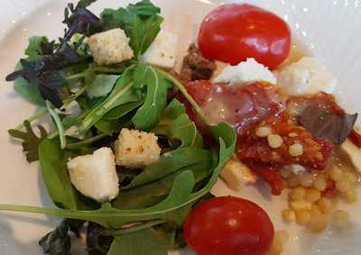 The Centurion Lounge