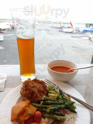 The Centurion Lounge