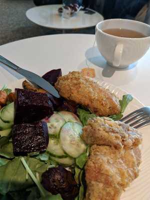 The Centurion Lounge