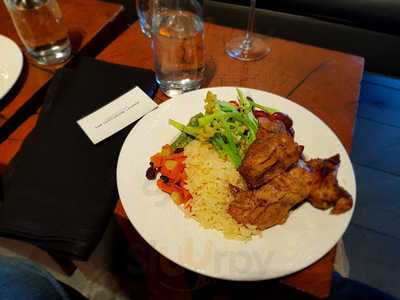 The Centurion Lounge