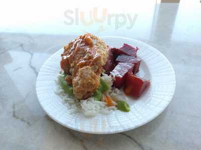 The Centurion Lounge