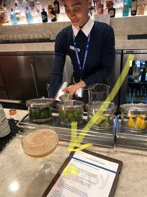 The Centurion Lounge