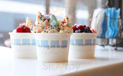The Yogurt Shoppe