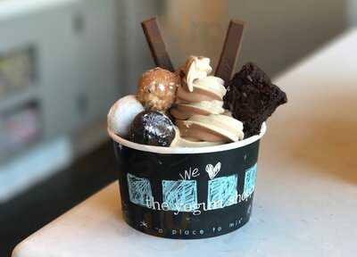 The Yogurt Shoppe