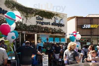 The Yogurt Shoppe