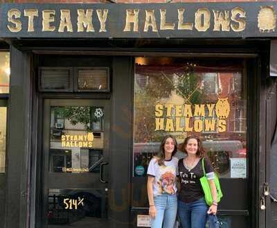 Steamy Hallows