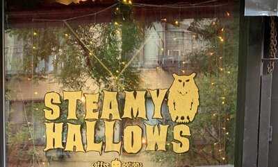 Steamy Hallows