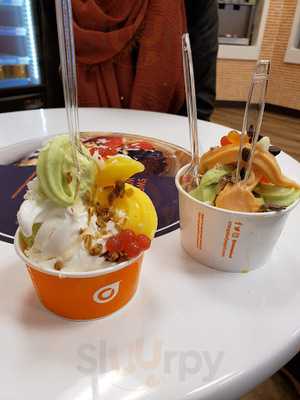 Orange Leaf