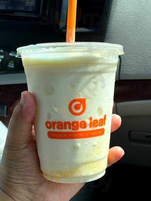 Orange Leaf