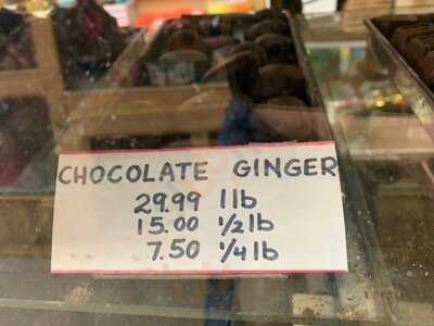 Mondel Home Made Chocolates