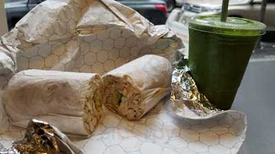 Juice Healthy Food And Drink