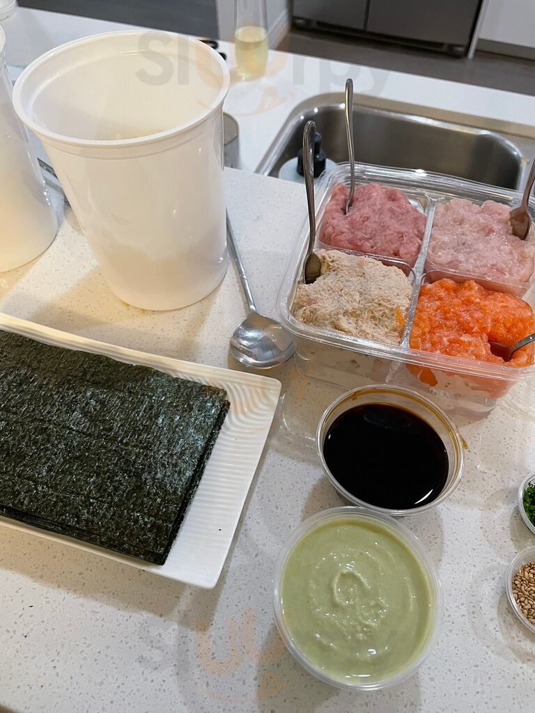 Kazunori: The Original Hand Roll Bar- Mid-wilshire