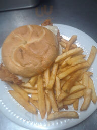 Crispy Chicken Restaurant