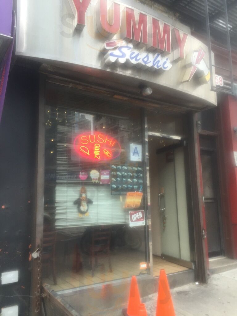 Yummy Sushi Japanese Restaurant