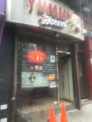 Yummy Sushi Japanese Restaurant