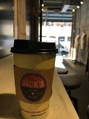 Jack's Stir Brew Coffee