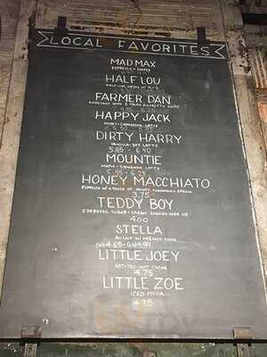 Jack's Stir Brew Coffee