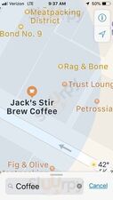 Jack's Stir Brew Coffee
