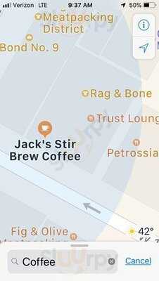 Jack's Stir Brew Coffee