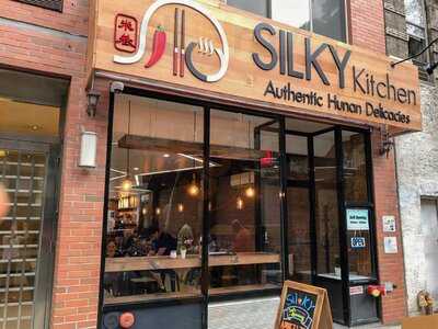 Silky Kitchen