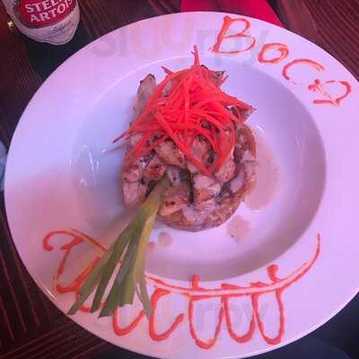 Boca Restaurant And Lounge