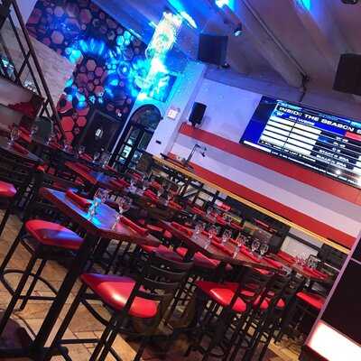 Boca Restaurant And Lounge