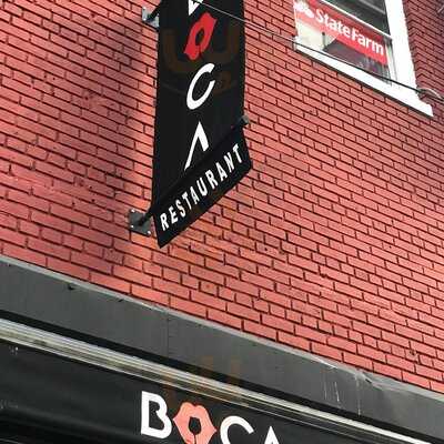 Boca Restaurant And Lounge