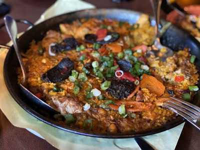 Casalote Latin Bistro