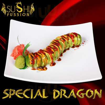 Sushi Fussion