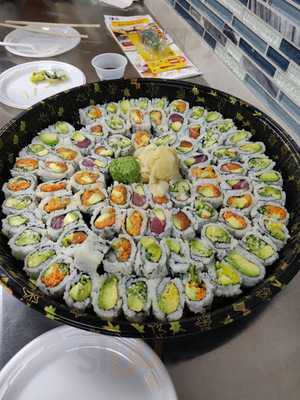 Sushi Fussion