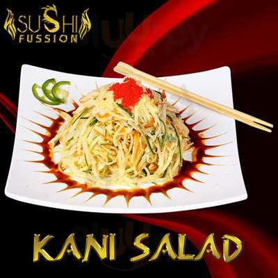Sushi Fussion