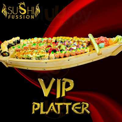 Sushi Fussion