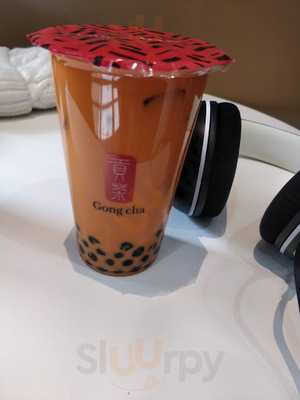 Gong Cha Union Square