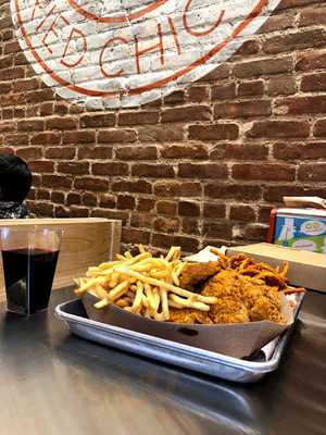 Blue Ribbon Fried Chicken