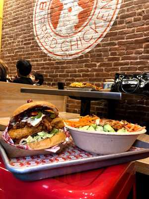 Blue Ribbon Fried Chicken