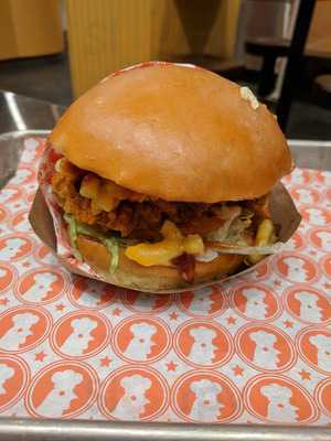 Blue Ribbon Fried Chicken