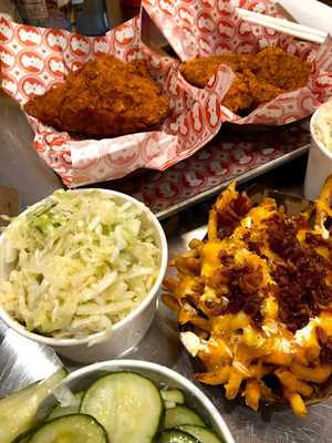 Blue Ribbon Fried Chicken