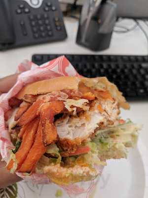 Blue Ribbon Fried Chicken