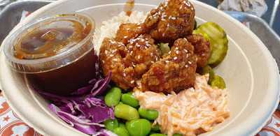 Blue Ribbon Fried Chicken